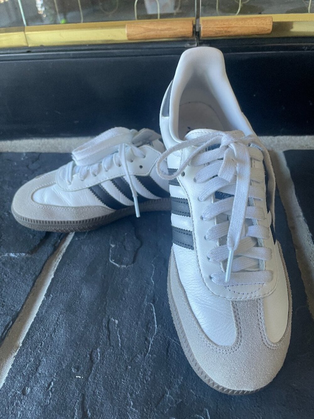 Adidas Samba size US 6.5 mens size